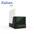 Kh High Quality Optical Fiber Nameplate Engraving Machines